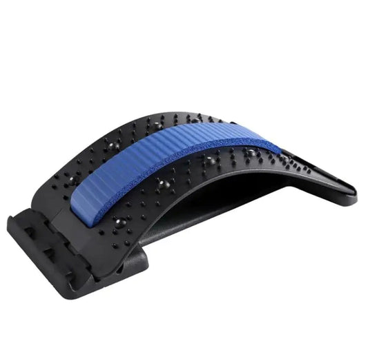 Back Lumbar Stretcher – Improve Posture & Relax Muscles