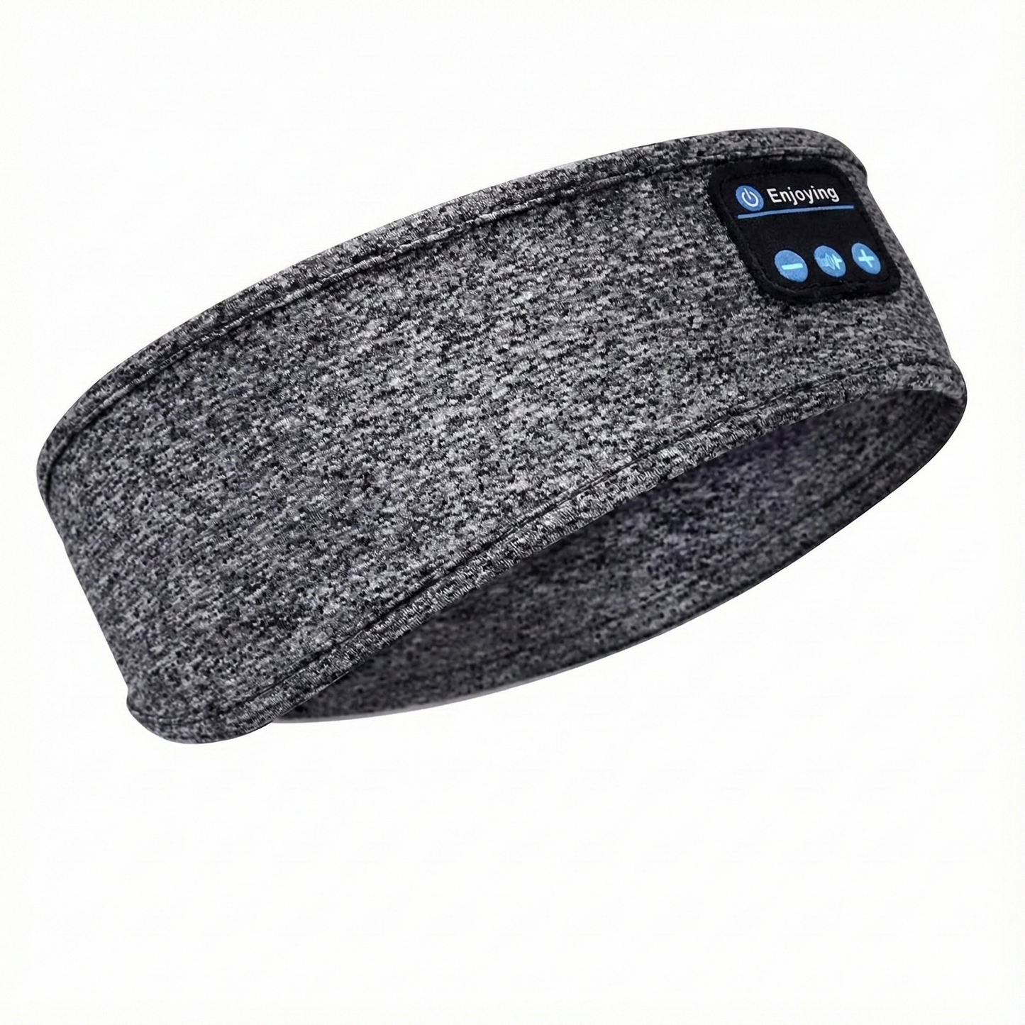 Bluetooth Ski Headband – Wireless Music Headband Winter Sports, Running & Sleeping