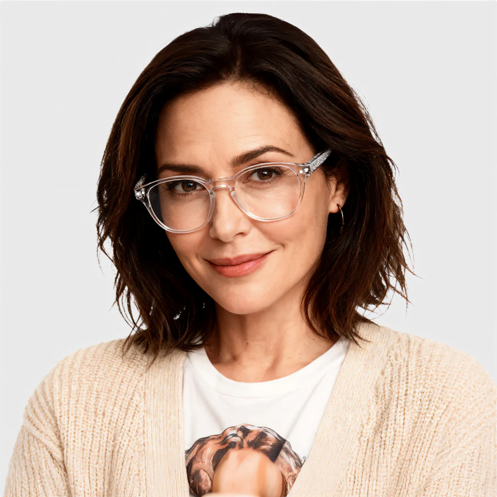 Blue Light Blocking Glasses – Anti-Eye Strain Computer & Gaming Eyewear